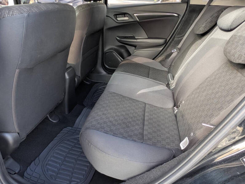 2016 Honda Fit LX