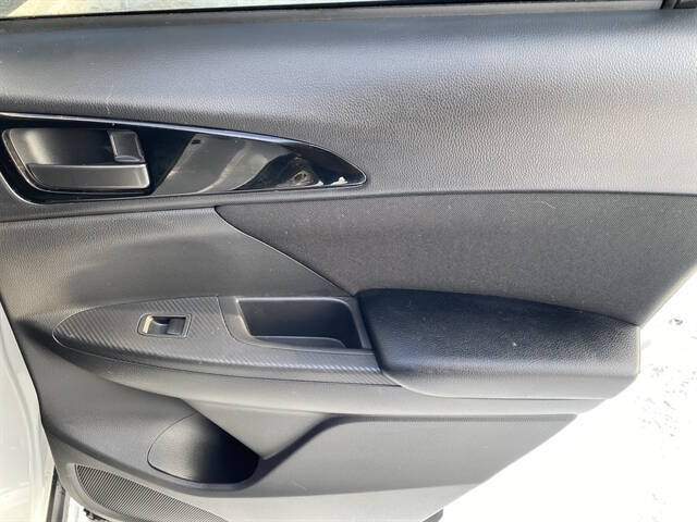 2018 Mitsubishi Eclipse Cross ES