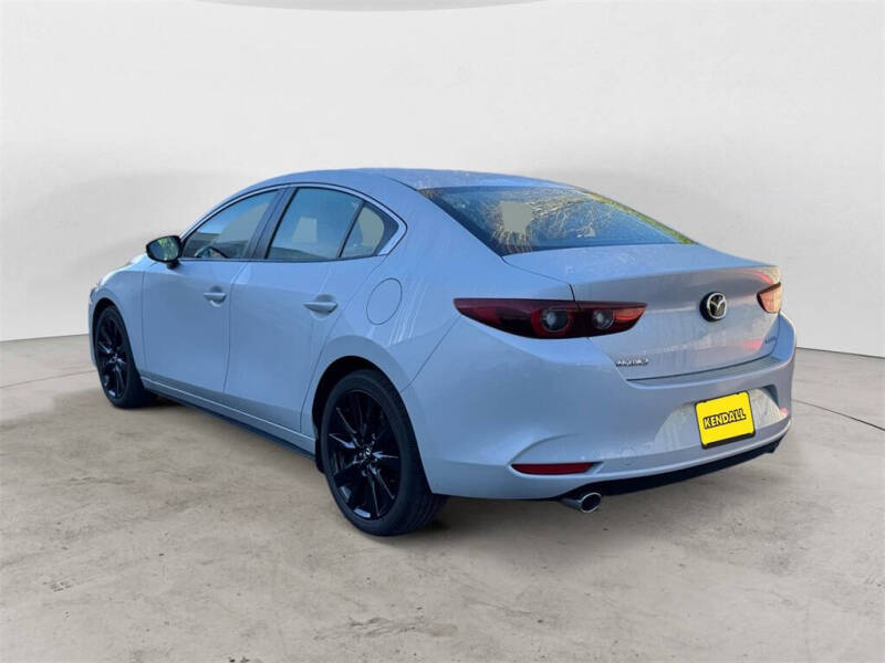 2024 Mazda Mazda3 Sedan 2.5 S Select Sport