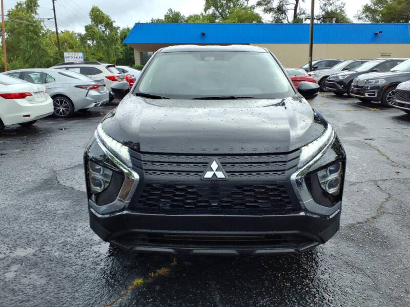 2024 Mitsubishi Eclipse Cross LE