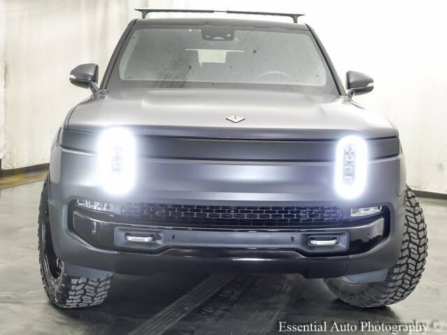 2022 Rivian R1S Launch Edition