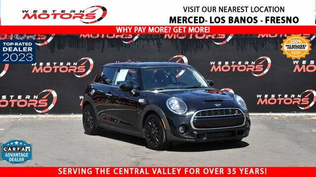 2020 MINI Hardtop 2 Door for sale at Western Motors Los Banos in Los Banos CA