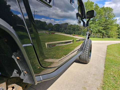 2003 HUMMER H2 Lux Series