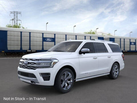 2024 Ford Expedition MAX for sale at Clay Maxey Ford of Harrison in Harrison AR