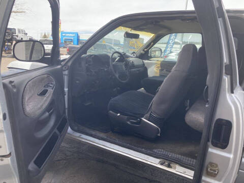 2001 Dodge Ram 1500