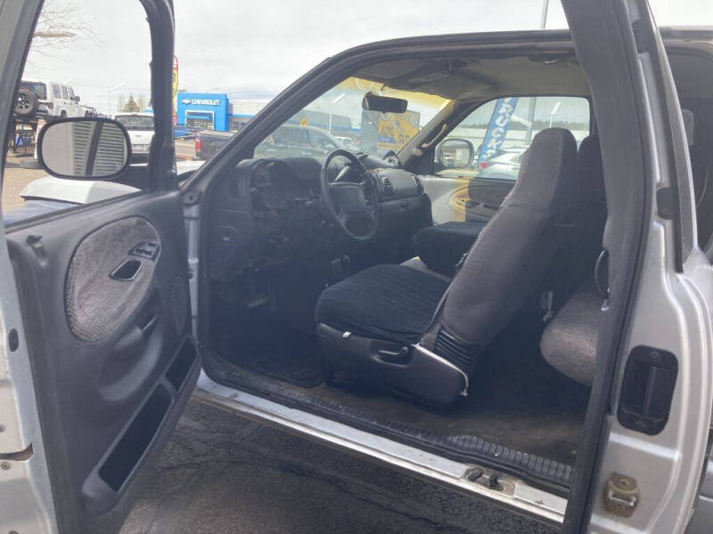 2001 Dodge Ram 1500