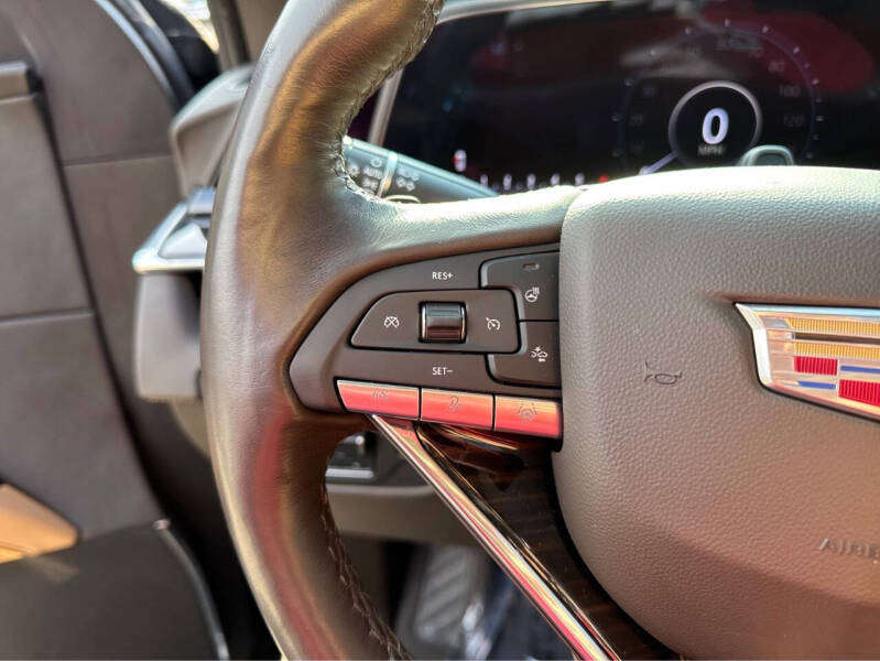 2023 Cadillac Escalade Premium Luxury