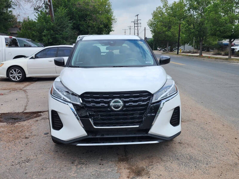2021 Nissan Kicks S