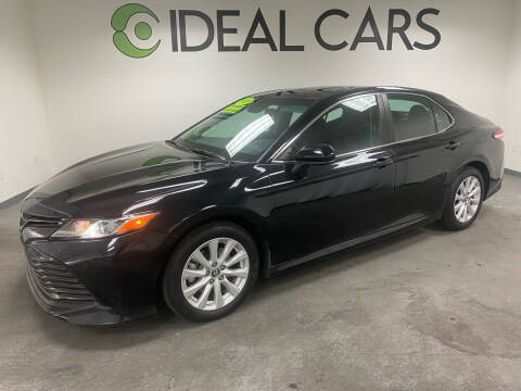 2019 Toyota Camry for sale at Ideal Cars Apache Junction in Apache Junction AZ