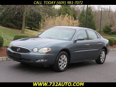 2006 Buick Allure