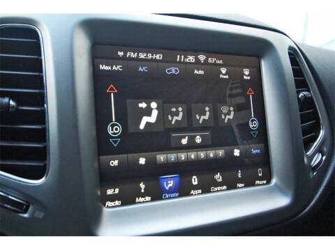 2019 Jeep Compass High Altitude