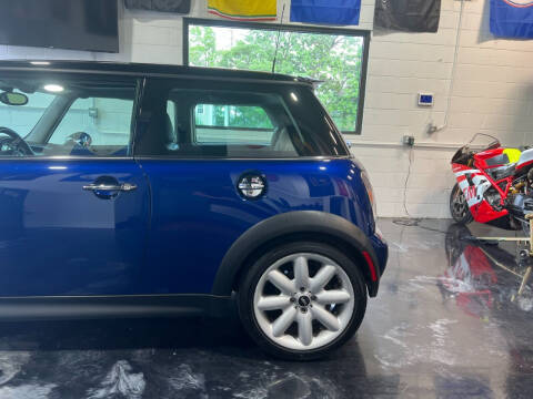 2004 MINI Cooper S