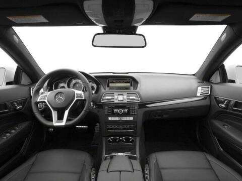 2016 Mercedes-Benz E-Class E 400