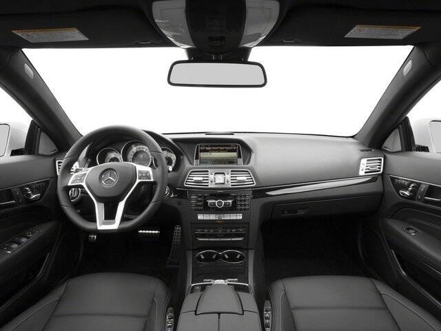 2016 Mercedes-Benz E-Class E 400