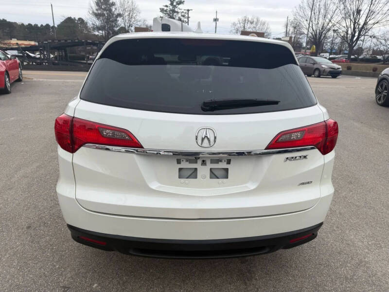 2015 Acura RDX