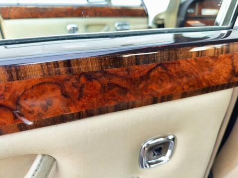 1978 Rolls-Royce Silver Shadow