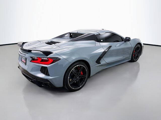 2024 Chevrolet Corvette Stingray