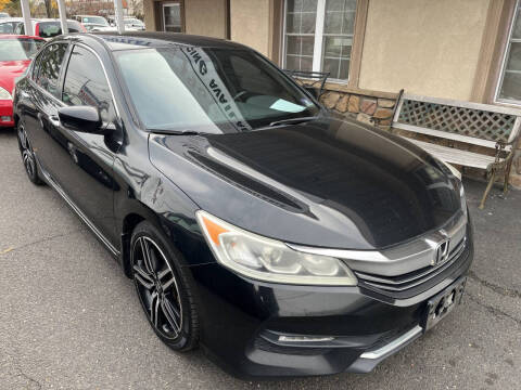 2017 Honda Accord Sport Special Edition