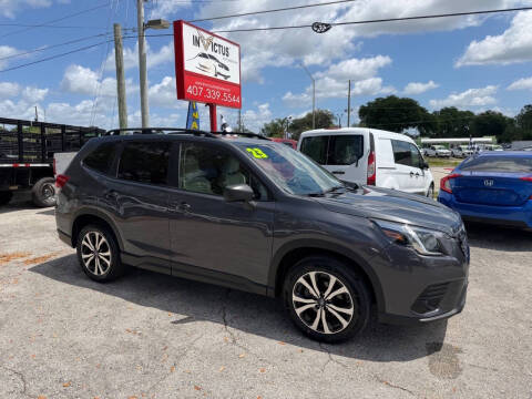 2023 Subaru Forester