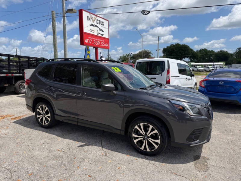 2023 Subaru Forester