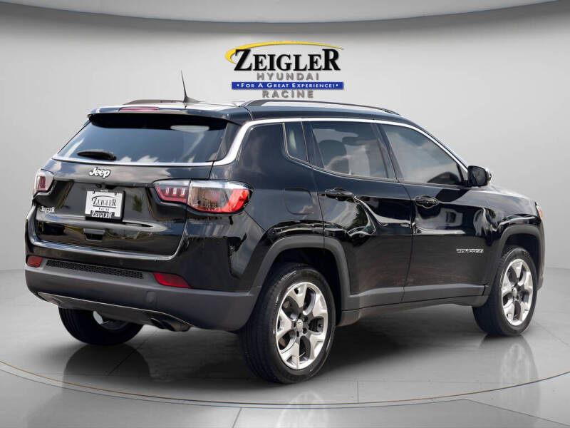 2021 Jeep Compass Limited