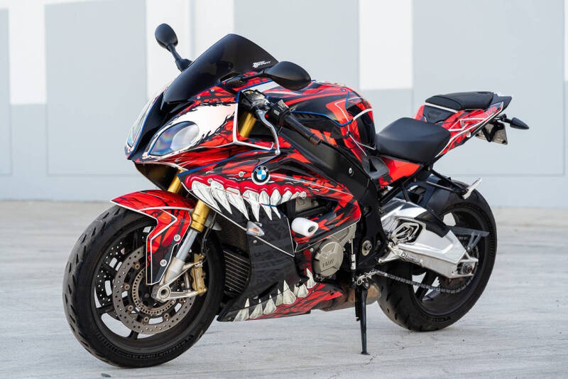 2018 BMW S 1000 RR