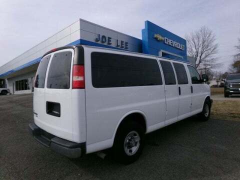 2016 Chevrolet Express for sale at Joe Lee Chevrolet in Clinton AR