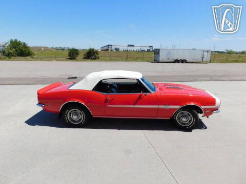 1968 Chevrolet Camaro