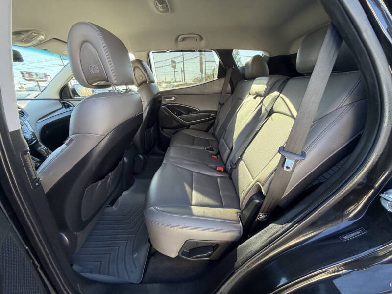 2017 Hyundai Santa Fe Sport 2.4L