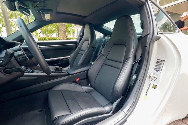 2021 Porsche 911