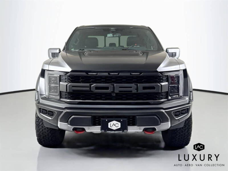 2022 Ford F-150 Raptor