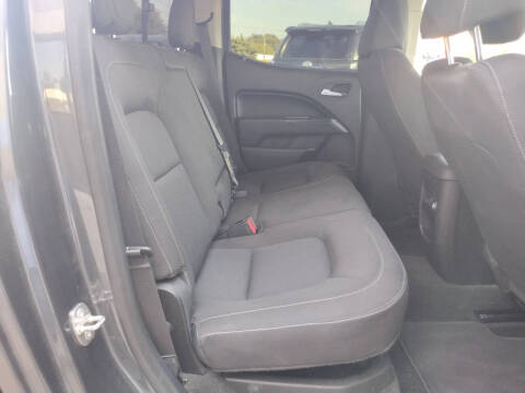 2016 Chevrolet Colorado LT