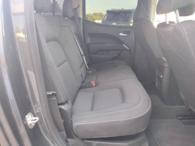 2016 Chevrolet Colorado LT