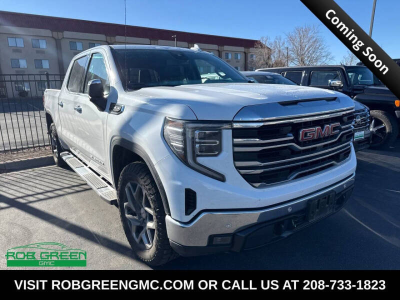 2023 GMC Sierra 1500