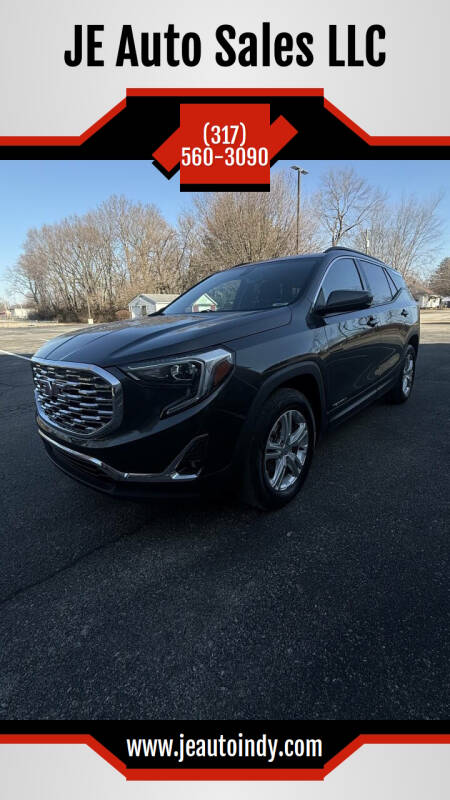 2019 GMC Terrain SLE's photo