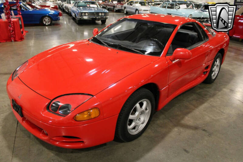 1994 Mitsubishi 3000GT