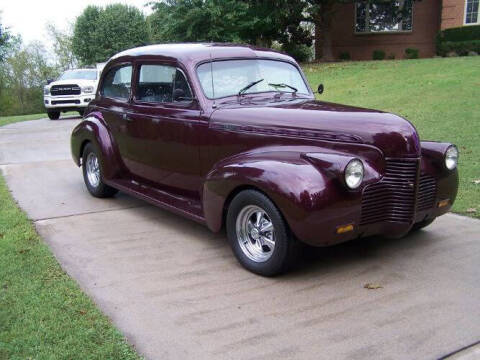1940 Chevrolet Master Deluxe