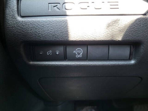 2026 Nissan Rogue S