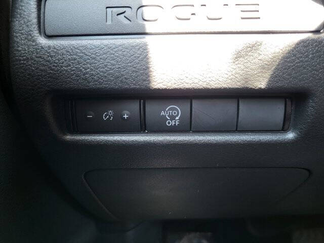 2026 Nissan Rogue S