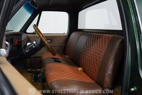 1974 Chevrolet C10