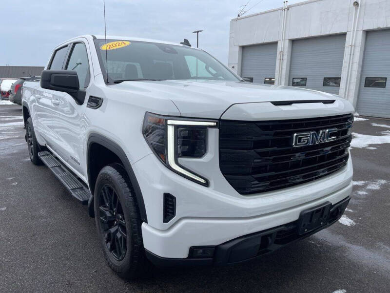 2024 GMC Sierra 1500