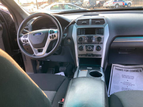 2014 Ford Explorer Police Interceptor Utility