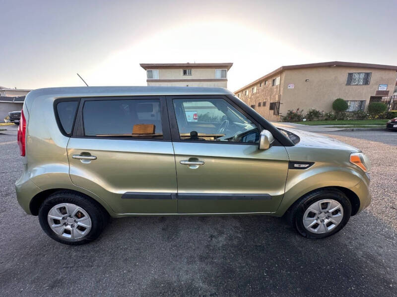 2013 Kia Soul