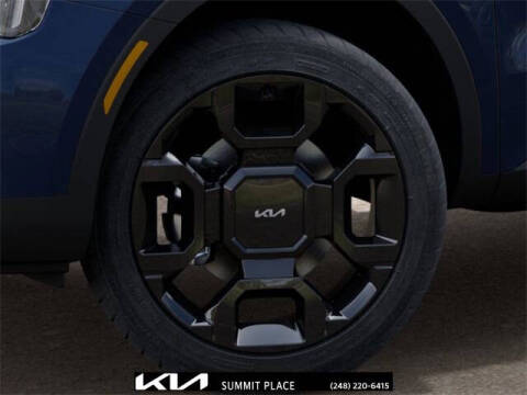 2025 Kia Sorento X-Line EX