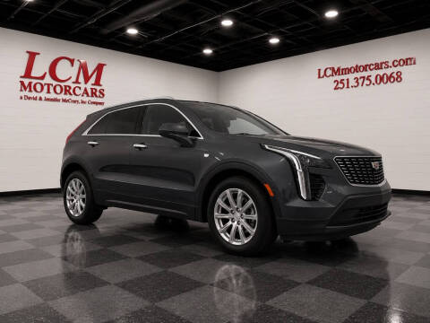 2019 Cadillac XT4 Luxury