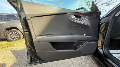 2018 Audi A7 3.0T quattro Premium Plus