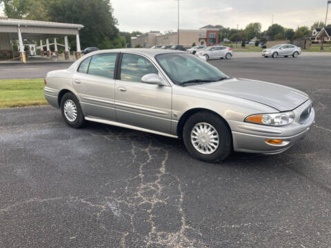 2005 Buick LeSabre for sale at McCully's Automotive - Under $10,000 in Benton KY