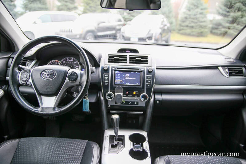 2013 Toyota Camry SE