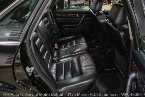 1995 Audi S6 quattro Turbo