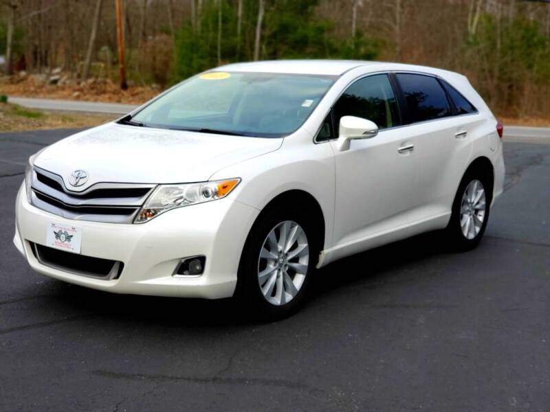 2015 Toyota Venza XLE